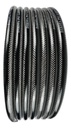 Combo X3 Manguera De Riego 25 Mts. Dakota Flexible 1/2 Diámetro Presión Reforzada Negrox3