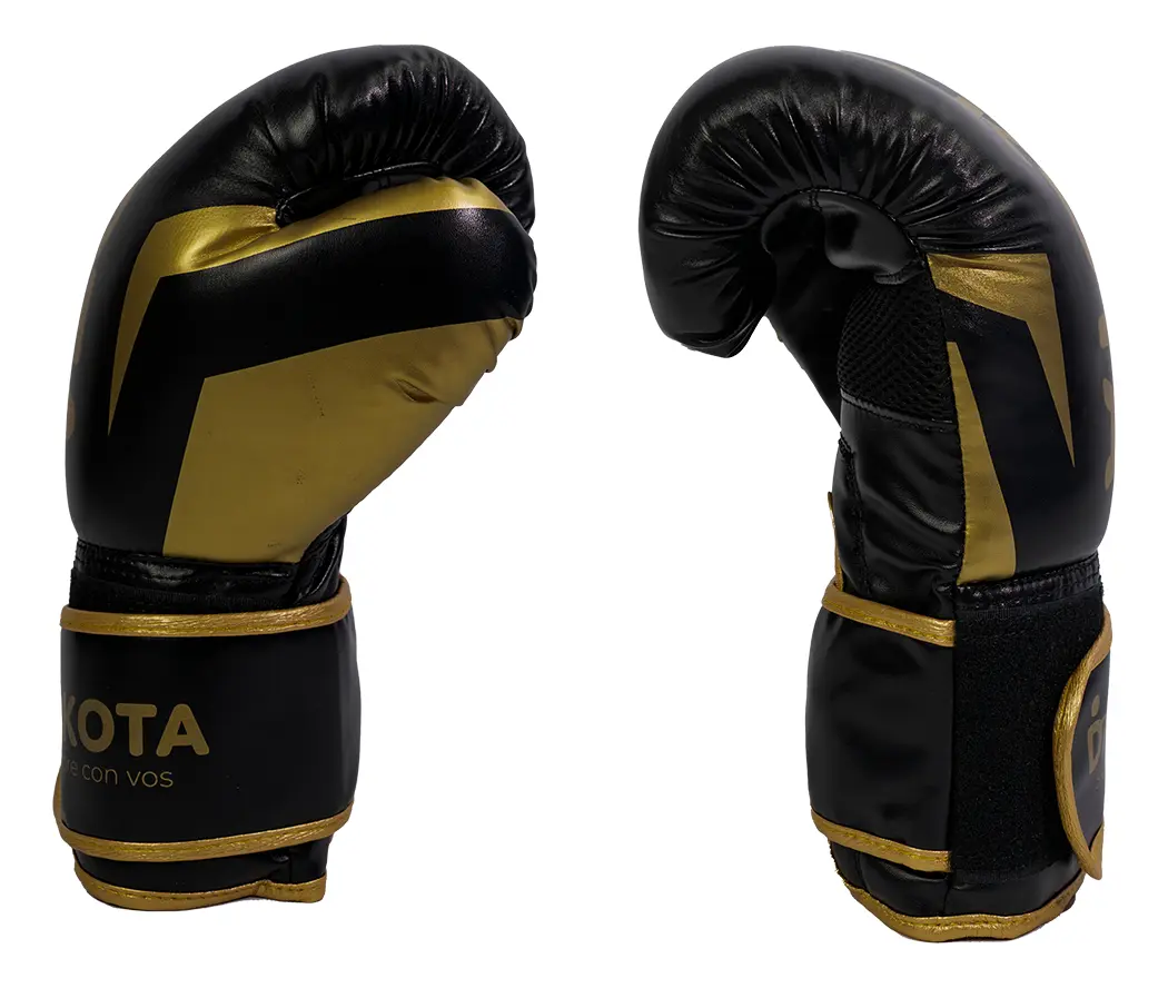 Dakota Guantes De Boxeo 12oz Dorado