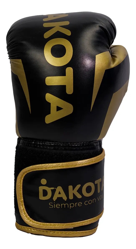 Dakota Guantes De Boxeo 12oz Dorado