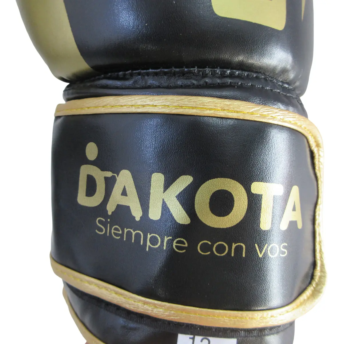 Dakota Guantes De Boxeo 12oz Dorado