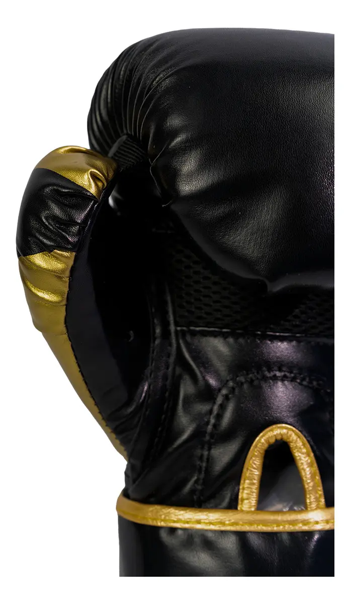 Dakota Guantes De Boxeo 12oz Dorado