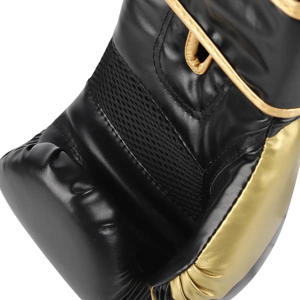 Dakota Guantes De Boxeo 12oz Dorado