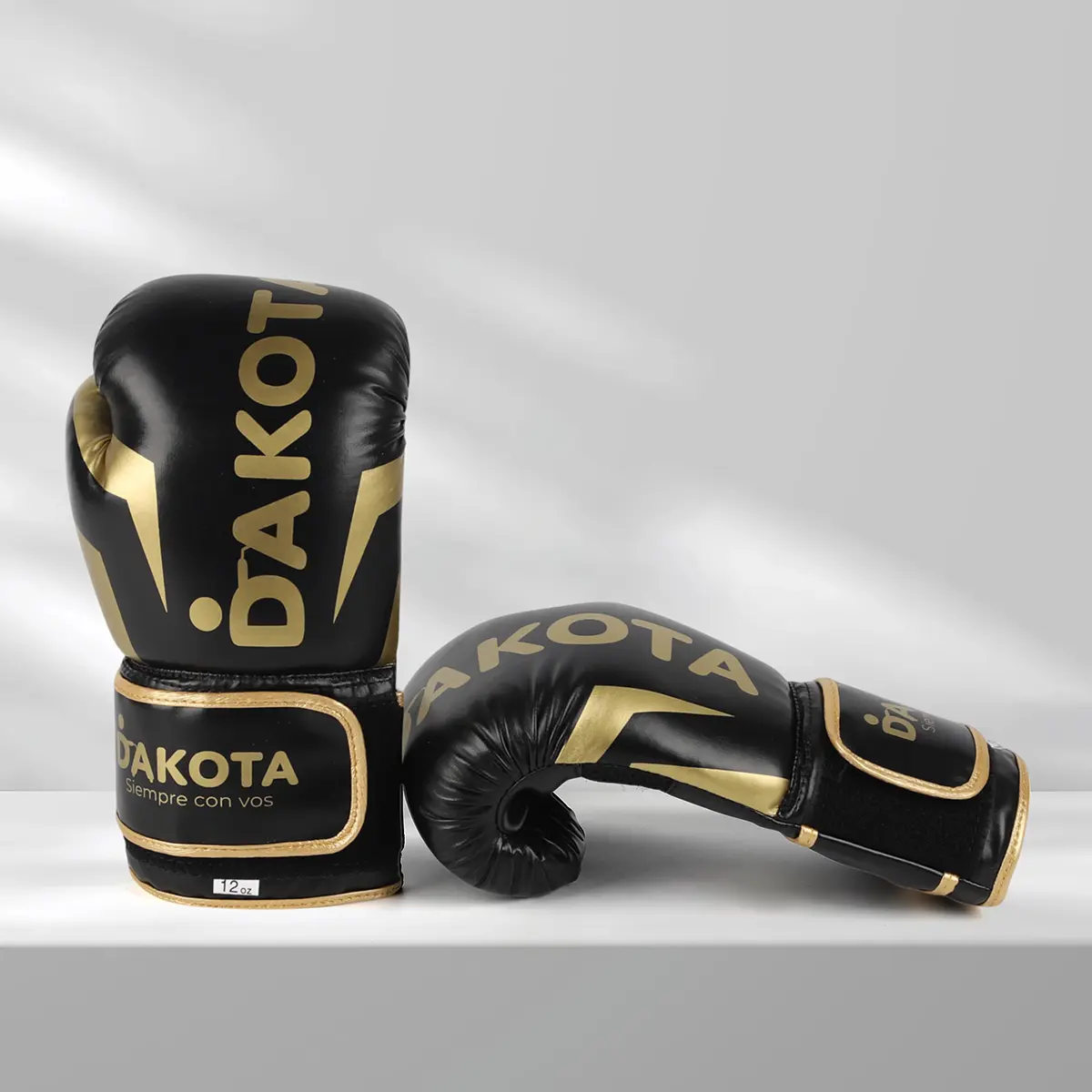 Dakota Guantes De Boxeo 12oz Dorado
