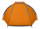 Carpa 2 Personas Impermeable Playa Fácil Armado Dakota Ca02 Color Naranja