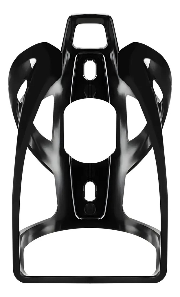 Porta Caramañola Botella Bicicleta Dakota Universal Ultra Liviana Color Negro