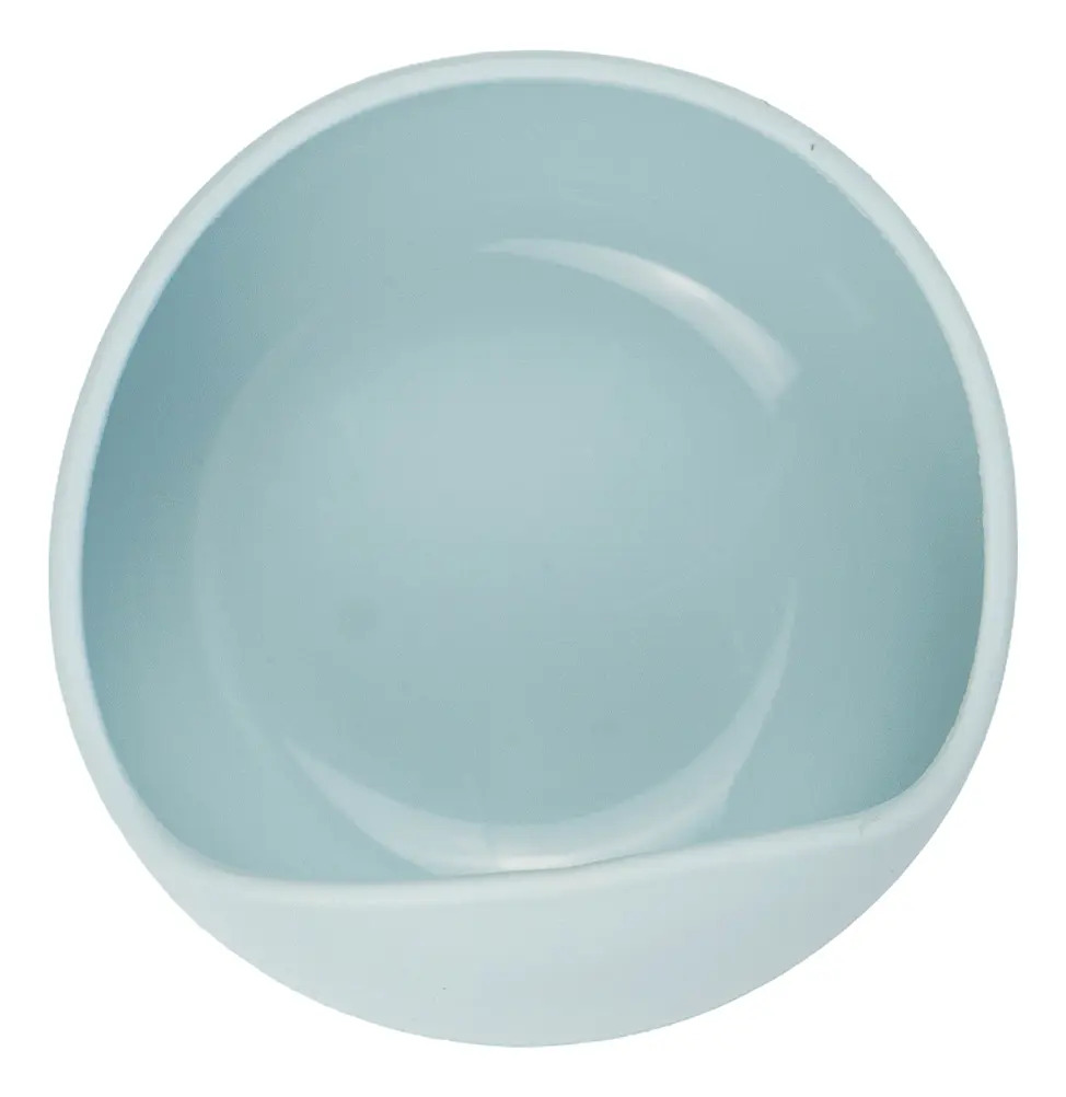 Kit De Alimentación Para Bebés Dakota Bbset001 Gris Claro