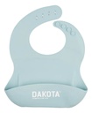 Kit De Alimentación Para Bebés Dakota Bbset001 Gris Claro