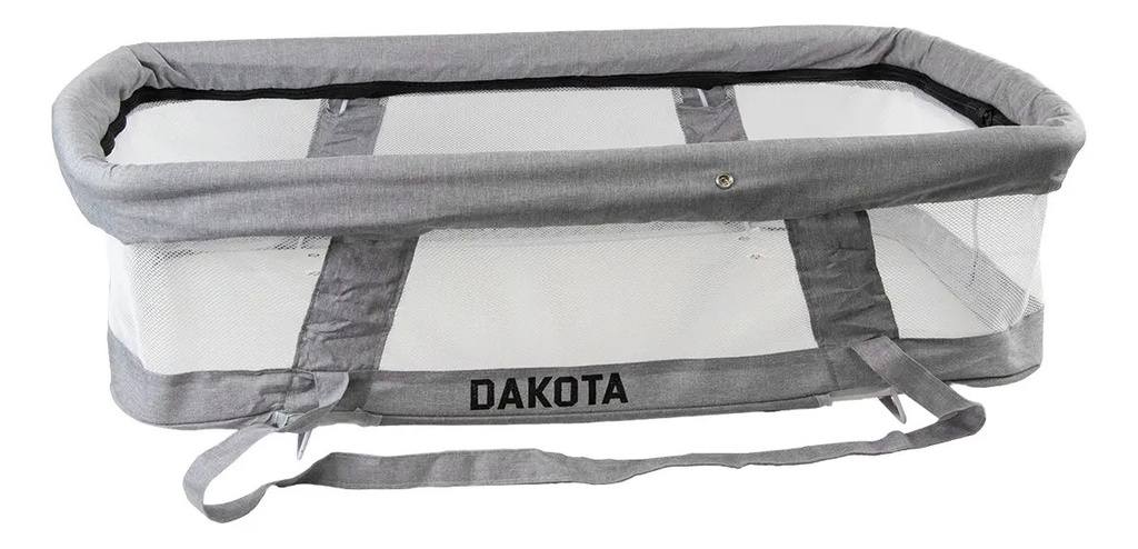 Practicuna Dakota Bebé Bbprac01 Gris Liso