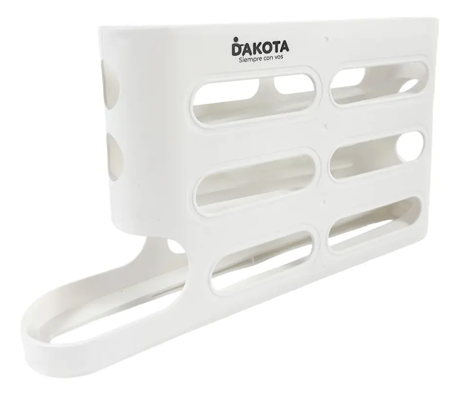 Freidora Aire Dakota 12l Digital 2200w Blanco Huevera + 4 Niveles