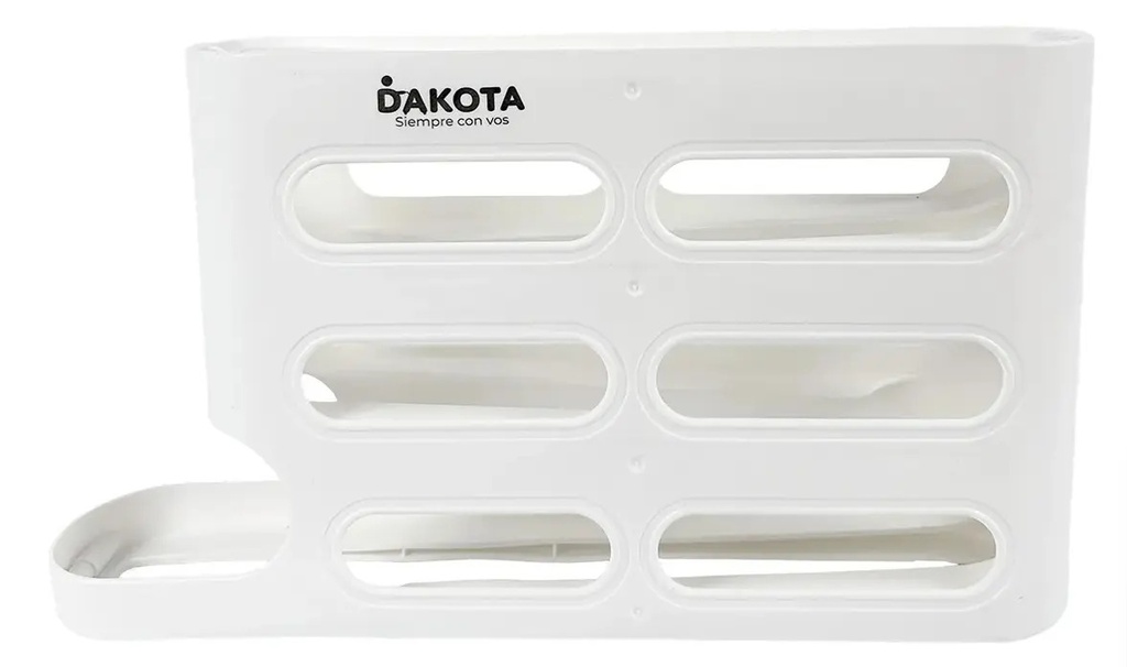 Freidora Aire Dakota 12l Digital 2200w Blanco Huevera + 4 Niveles