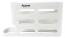 Freidora Aire Dakota 12l Digital 2200w Blanco Huevera + 4 Niveles