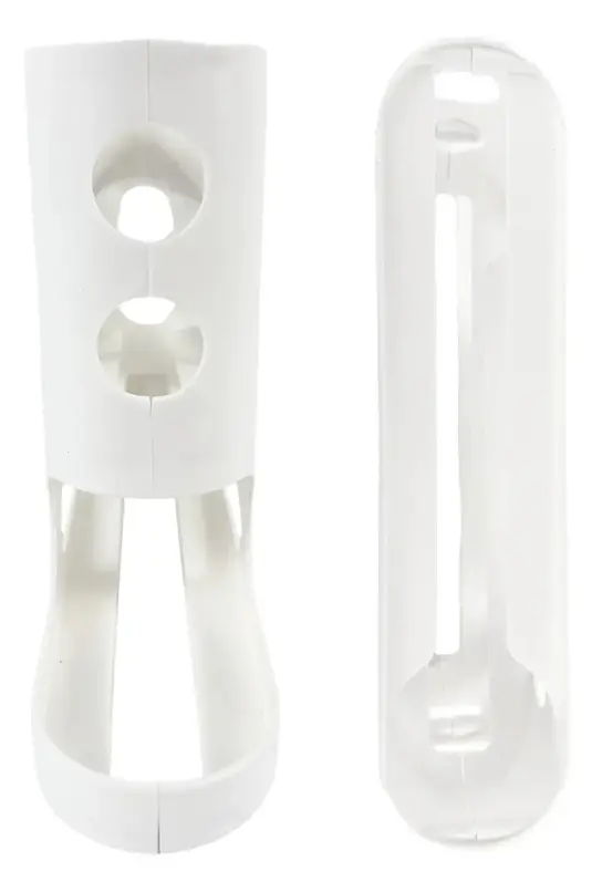 Freidora Aire Dakota 12l Digital 2200w Blanco Huevera + 4 Niveles