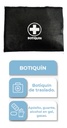 Kit Reglamentario De Seguridad Para Auto 7 En 1 Premium Con Matafuego Bocha + Linterna De Regalo