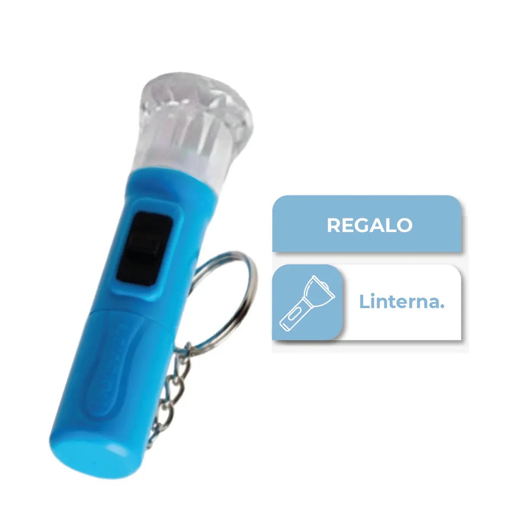 Kit Reglamentario De Seguridad Vehicular 8 En 1 Apto Vtv Matafuego Bocha 1kg + Balizas + Botiquín + Linterna De Regalo