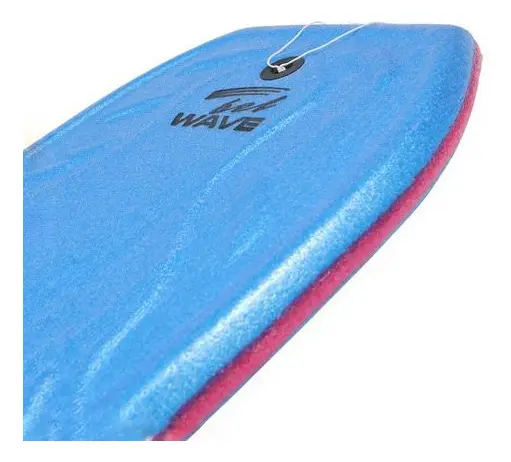Tabla Barrenador Niños Bodyboard 73cm Playa Surf Bel Celeste