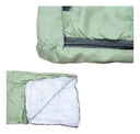 Kit Camping Dakota Carpa Autoarmable 4 Personas + 2 Bolsas De Dormir Dakota Verde Azul
