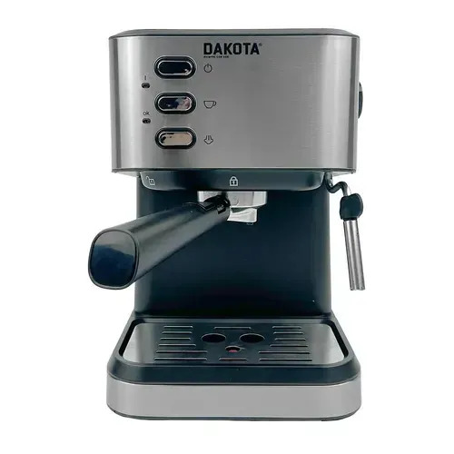 Selca Cafe Martinez By Dakota Caf001 Tzl1000n M250ssn Cafmar Caf001 2 En 1 Corriente Doméstica - Plateado