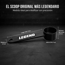 Creatina Star Nutrition Legend Nutrition Monohydrate En Polvo Sin Sabor X 300g