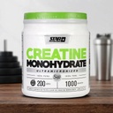 Creatina Star Nutrition Monohydrate En Polvo Sin Sabor X 1kg