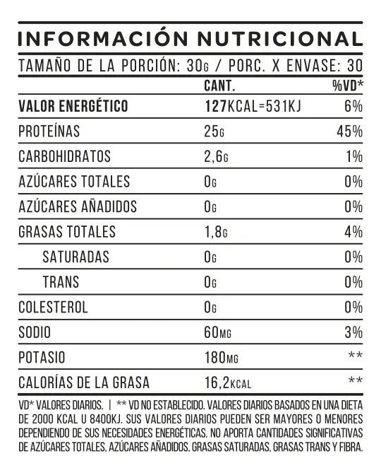 Star Nutrition Whey Protein 908g Sabor Chocolate En Polvo Doypack