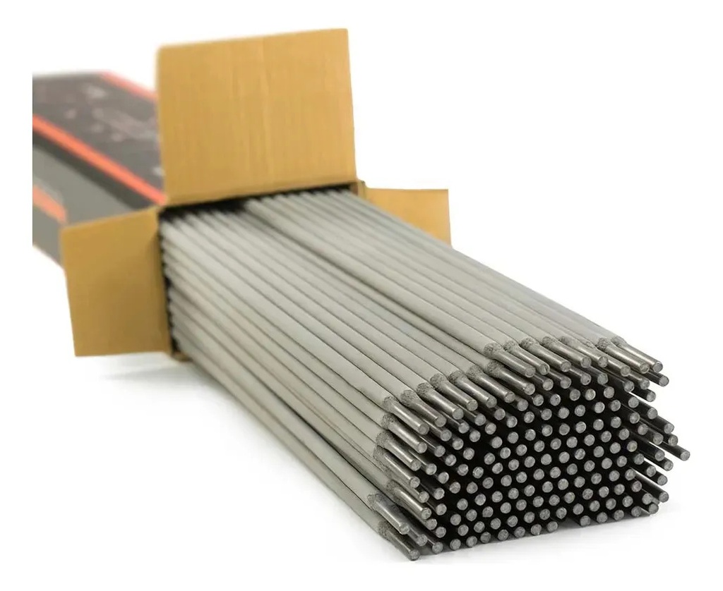 Electrodos Para Soldadura Hamilton Her6013-2.5 Mm 5 Kg Gris Oscuro