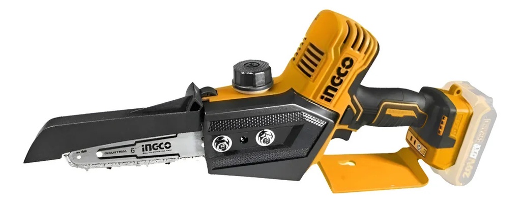Mini Motosierra P20s Ingco Cgsli2068 - Smf Color Anaranjado