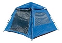 Carpa 6 Personas Dakota Autoarmable Automática 240x240x154cm Azul