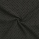 Frazadas Manta 200x230 Dakota Invierno Color Gris Claro Fra340g 1.6 G