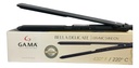 Planchita De Pelo Gama Bella Delicate Ceramic Shine Ion 220ºc Negro