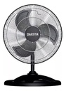 Ventilador Dakota D3090 3 En 1 Silencioso 90w 47 Cm Negro Plateado 3