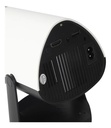 Mini Proyector Led Wifi Mirrorlink Dakota Plw150 De 9500 Lm Android Smart Tv Hd Color Blanco