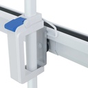 Pantalla Proyector 120 Pulgadas Dakota Con Pie Trípode Blanco