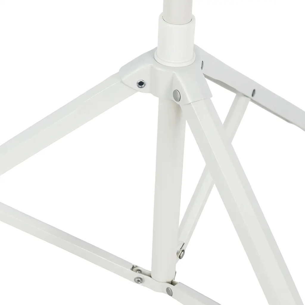 Pantalla Proyector 120 Pulgadas Dakota Con Pie Trípode Blanco
