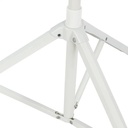 Pantalla Proyector 120 Pulgadas Dakota Con Pie Trípode Blanco