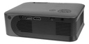 Mini Proyector Portatil Led Dakota 1080p Hdmi Usb Con Tripode Negro