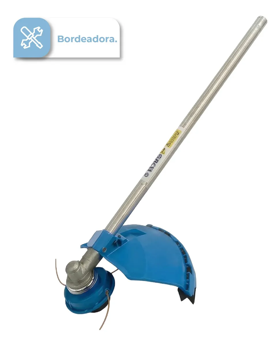 Desmalezadora Bordeadora Dakota 4 En 1 52cc Multifunción Con Accesorios