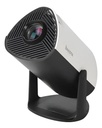 Combo Proyector Wifi Hd + Pantalla 120 Retráctil Cine En Casa