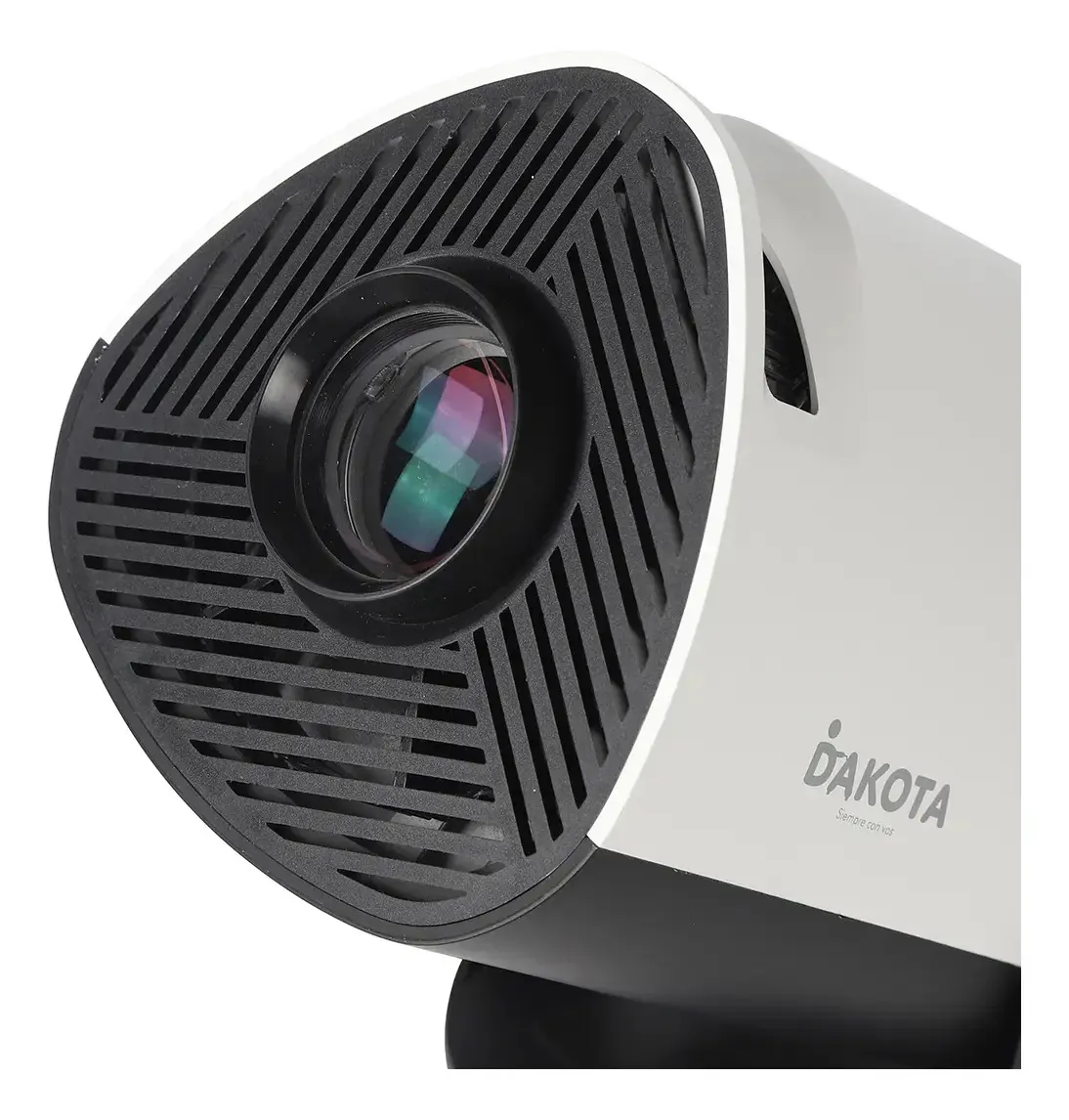 Combo Proyector Wifi Hd + Pantalla 120 Retráctil Cine En Casa