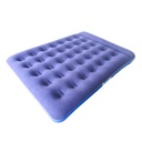 Combo Camping Dakota Carpa 4 Personas Autoarmable 200x200 + Colchon Inflable 2 Plazas Con Almohada Kit Camping Outdoor Verde