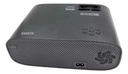 Combo Proyector Dakota 4000 Lúmenes + Pantalla 120 Con Trípode Portátil