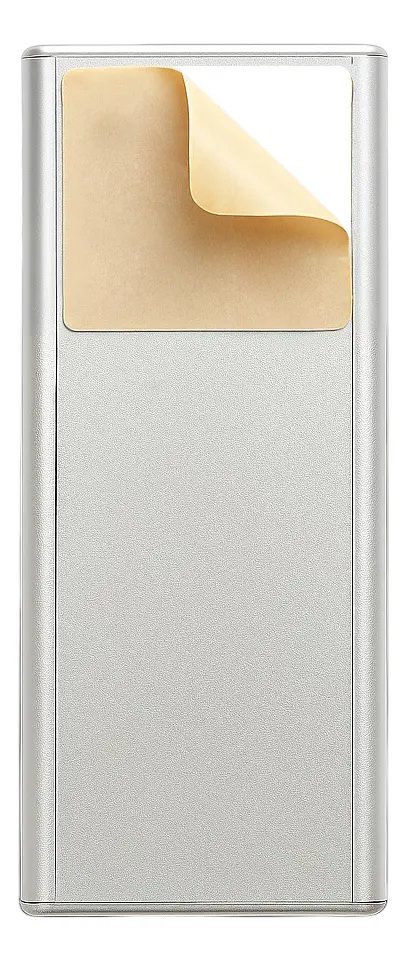 Combo X 4 Barra De Luz Led Sensor Movimiento Recargable 12x4cm Dakota Fría Cálida Neutro Nivel De Brillo Ajustable Bajo Alacena, Cocina Blanco Cálido Frio Neutro