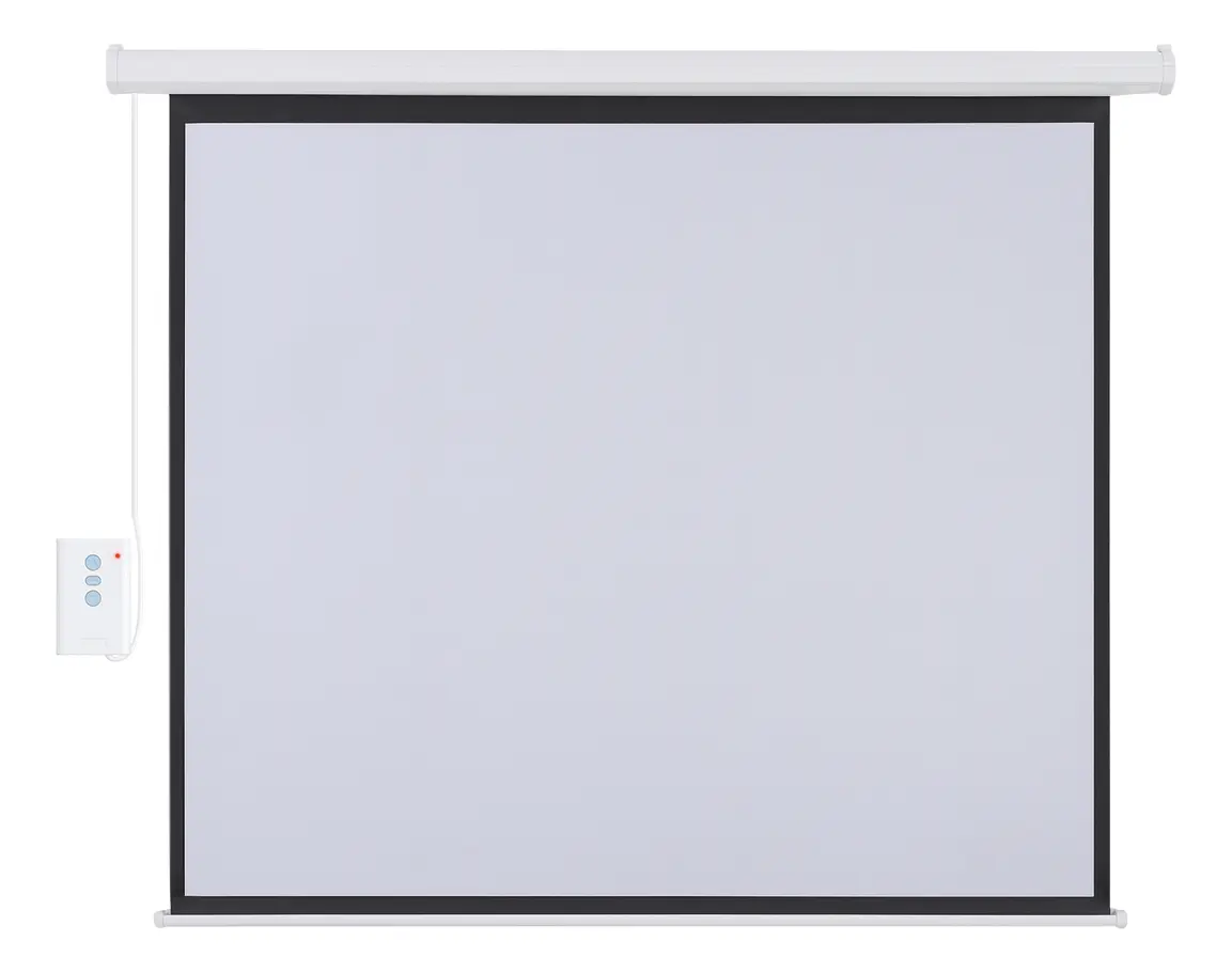 Pantalla Proyector Electrica 120 Dakota Control Remoto