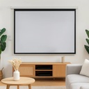 Pantalla Proyector Electrica 120 Dakota Control Remoto