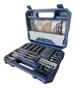 Kit Mechas Y Puntas Dakota Para Taladro Atornillador 82 Pcs