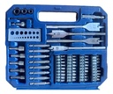 Kit Mechas Y Puntas Dakota Para Taladro Atornillador 82 Pcs