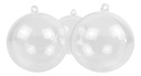 Combo Set Navideño Adornos Guirnaldas Decorativas Led Solar Trasparentes