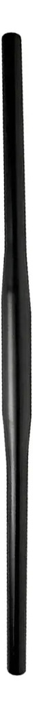 Manubrio Recto Stem Dakota Flat Bicicleta Modelo 350g Mountain Bike Color Negro 60 Cm