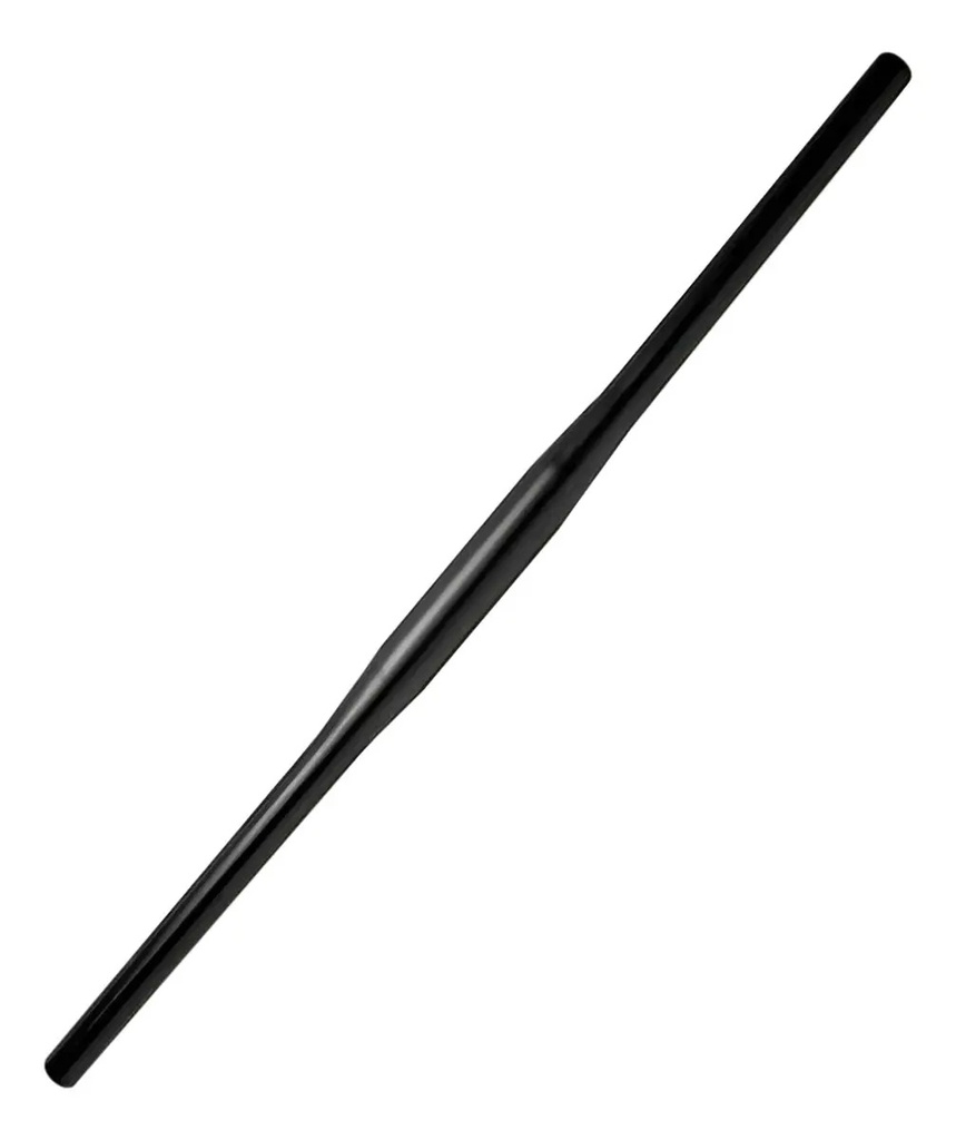 Manubrio Recto Stem Dakota Flat Bicicleta Modelo 350g Mountain Bike Color Negro 60 Cm