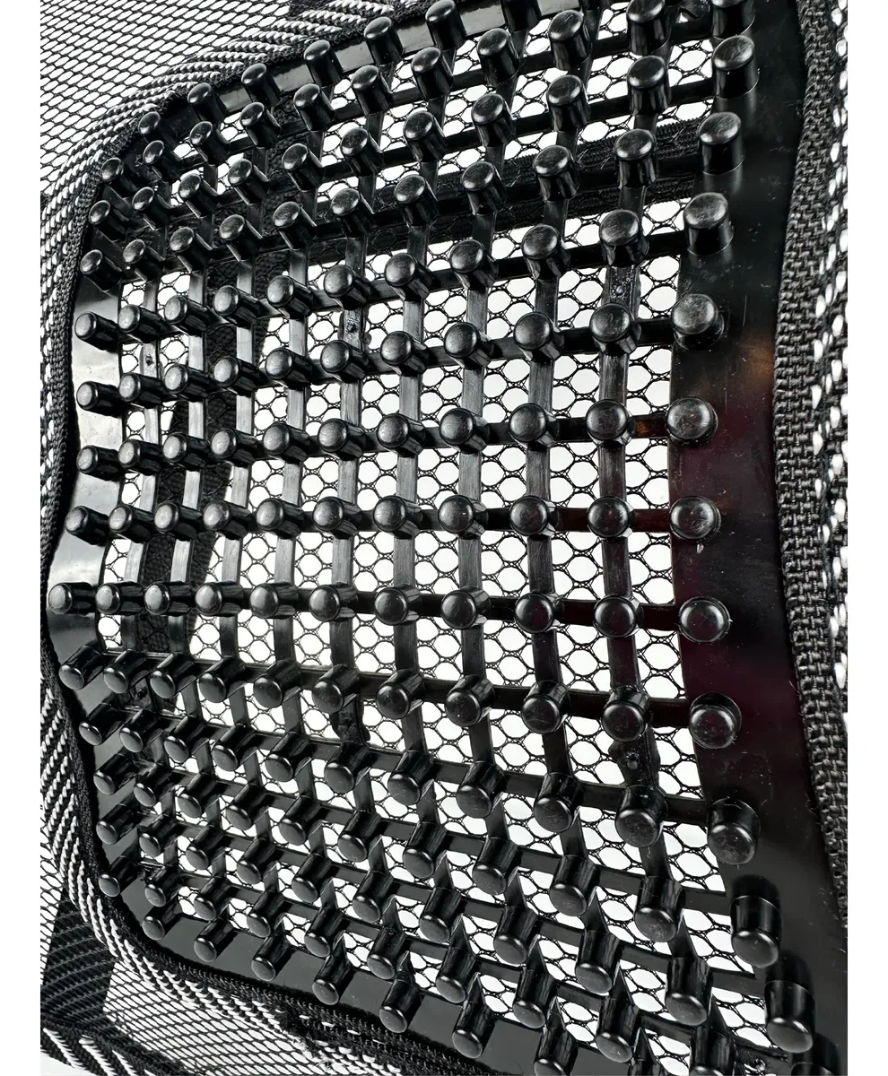 Soporte Lumbar Ergonómico Dakota Para Auto Y Oficina