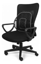 Soporte Lumbar Ergonómico Dakota Para Auto Y Oficina